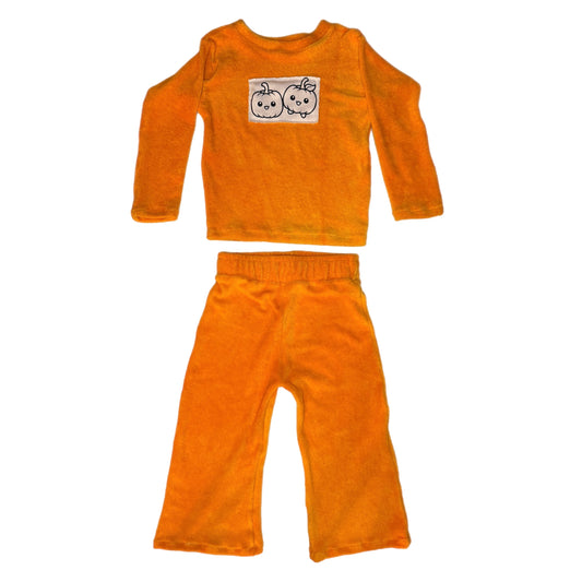 KIDS- Pumpkin Set