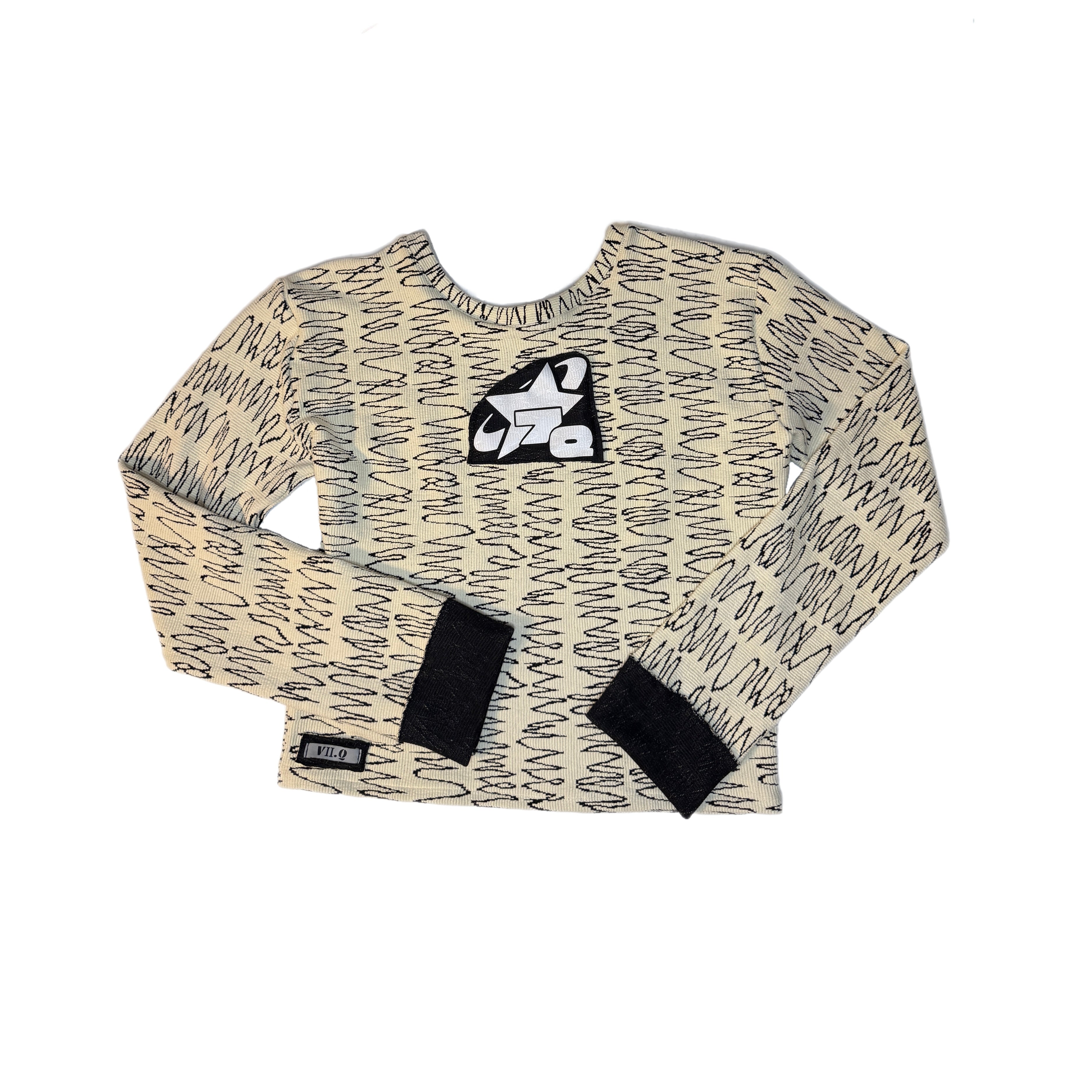 Abstract Shirt