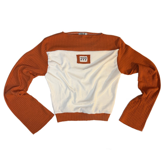 777 Waffle Knit
