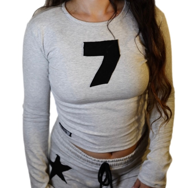 ‘7’ Shirt